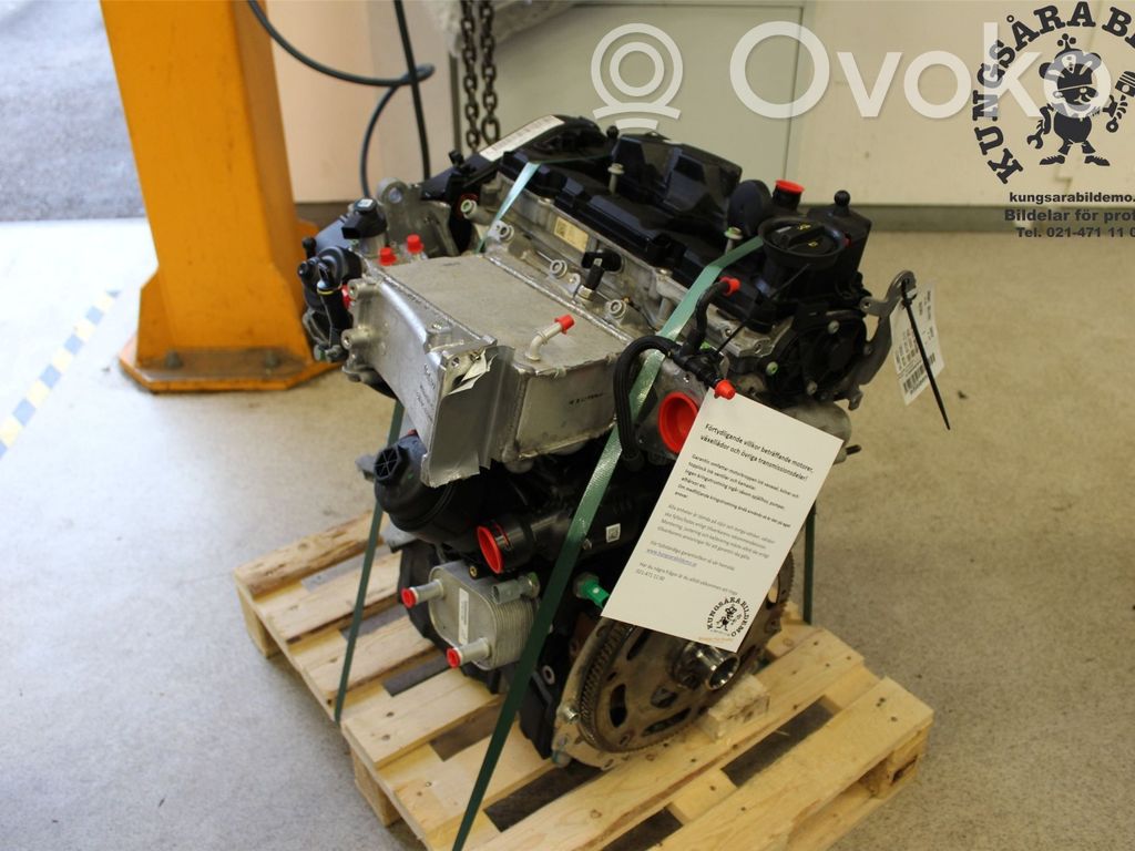 Audi Q5 SQ5 FY Variklis 