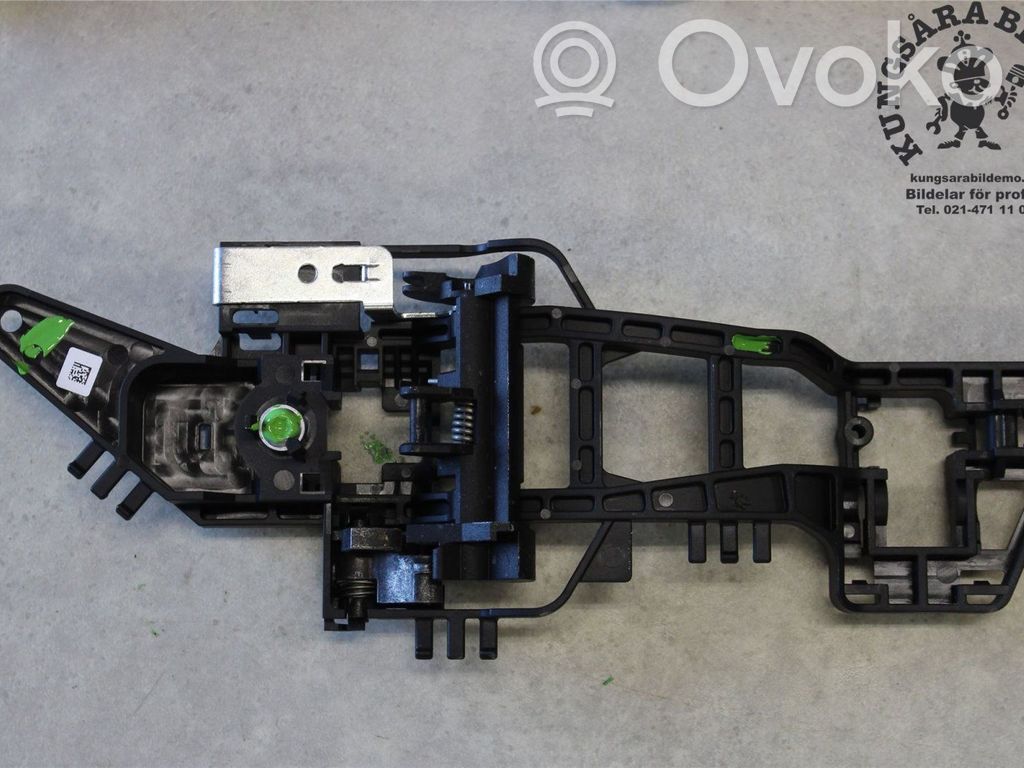 Ford Transit Custom Manecilla externa puerta delantera 