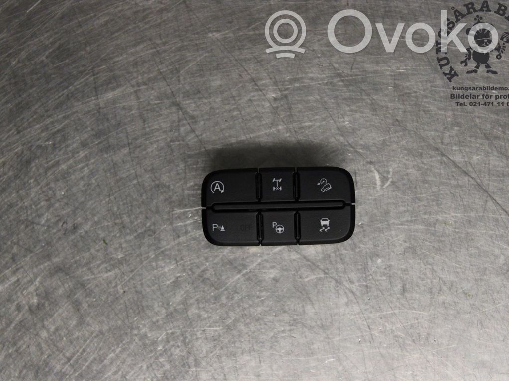 Ford Ranger IV Interruptor de control multifunción 