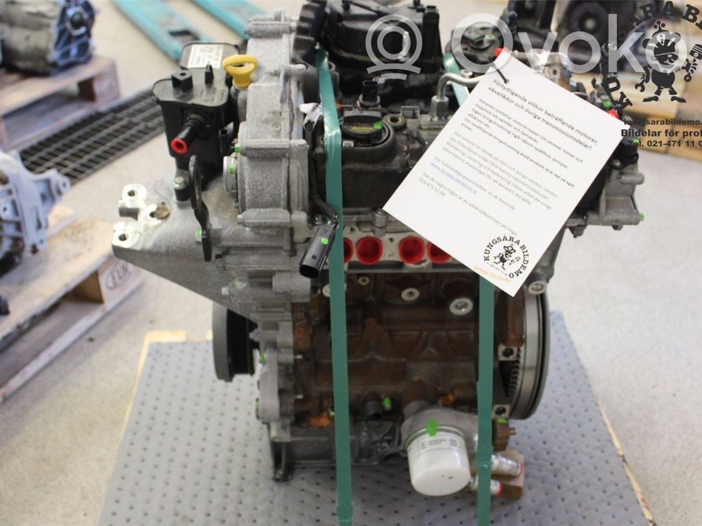 Ford Focus Engine 