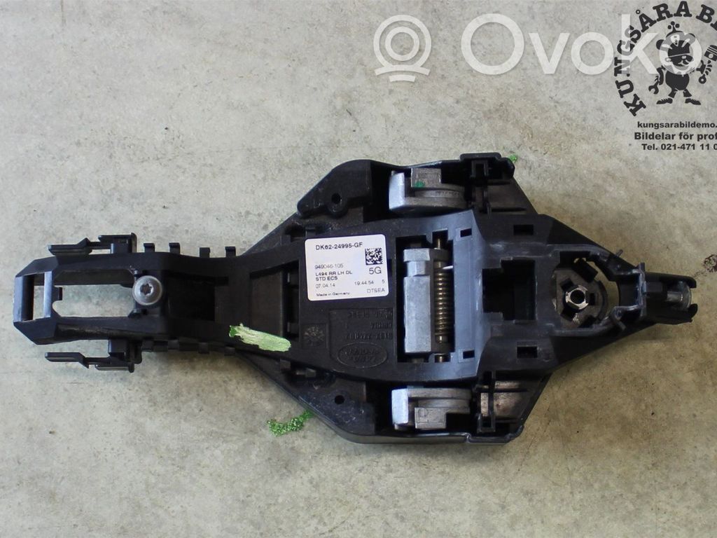 Klamka zewnętrzna drzwi przednich   LR108184,LR025540,DK6224995GF