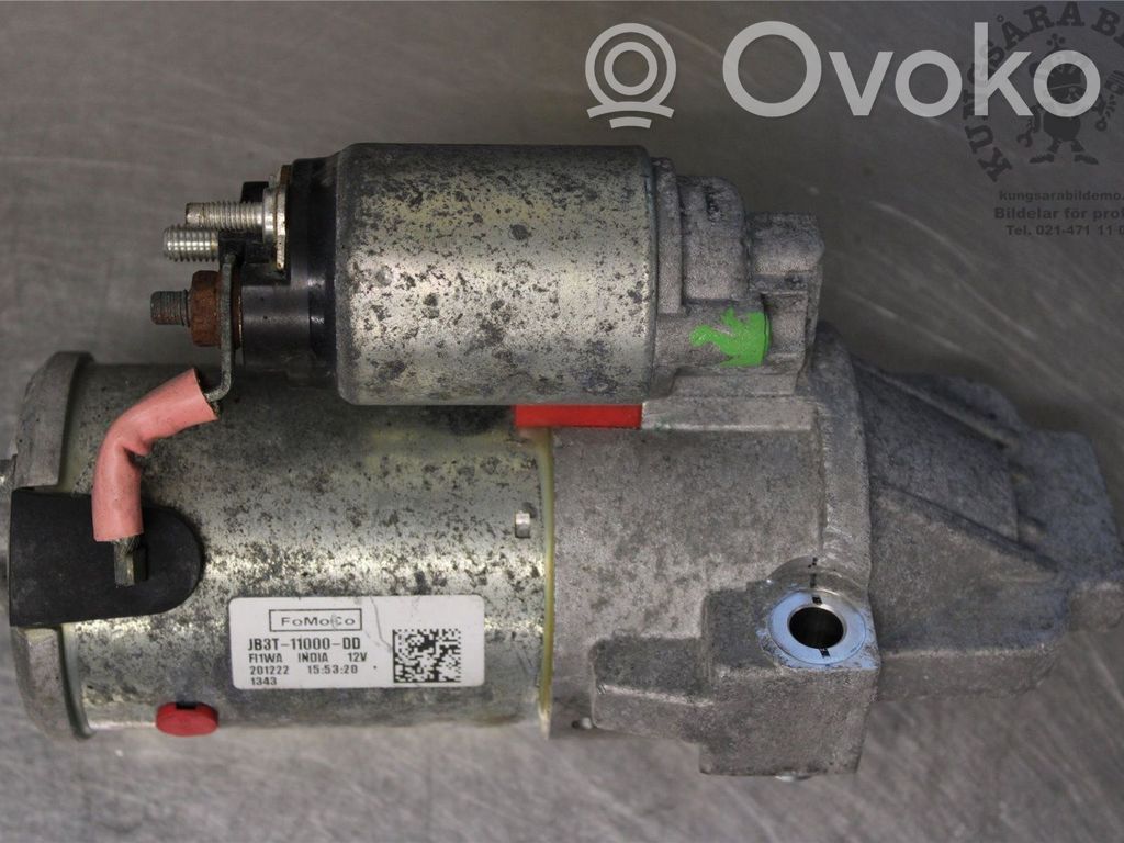 Ford Ranger Starter motor 