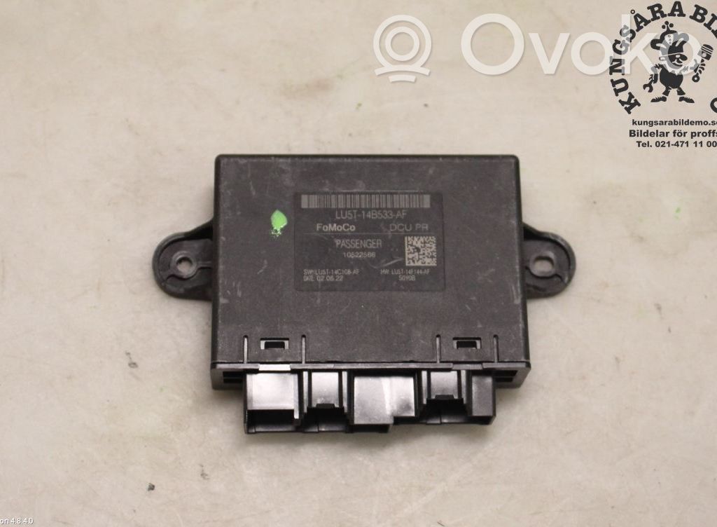 Ford Puma Door control unit/module 