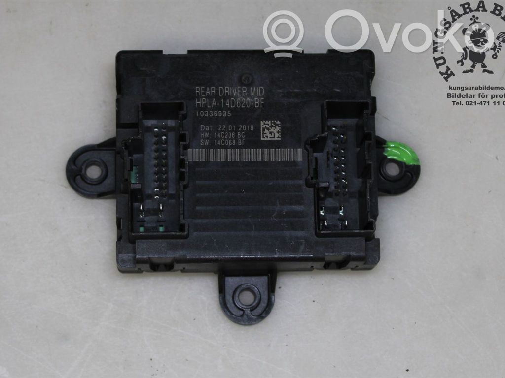 Jaguar XF X260 Door control unit/module 