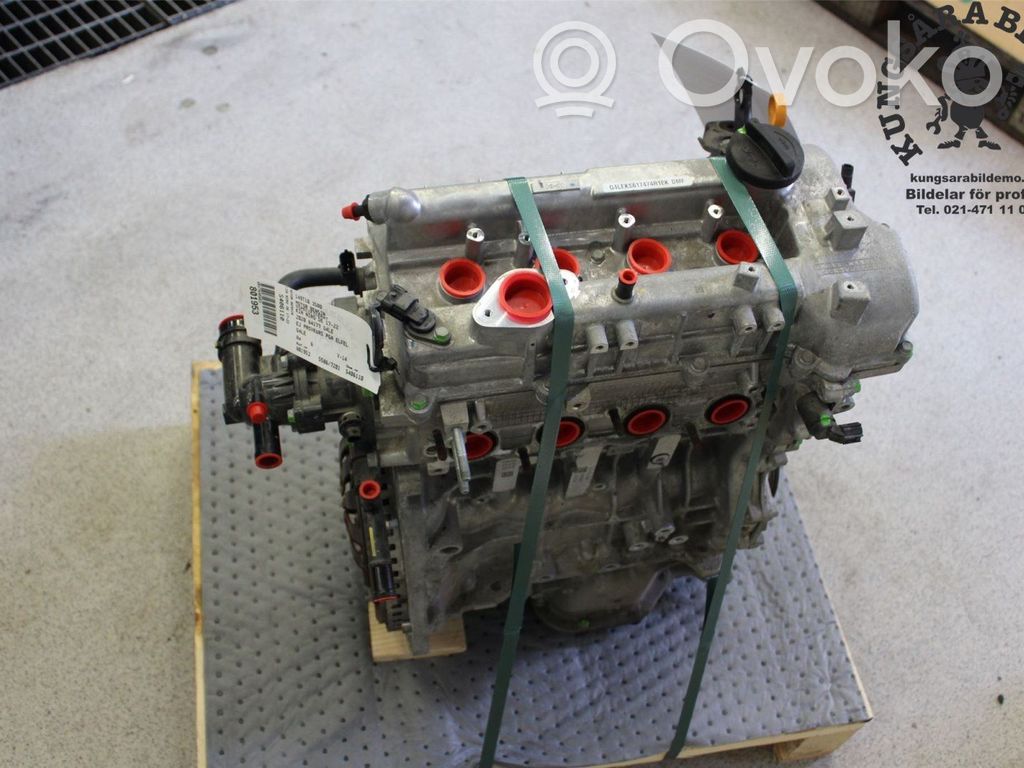 KIA Niro Engine 