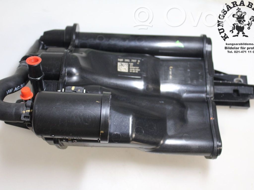 Seat Leon IV Serbatoio a carbone attivo per il recupero vapori carburante 