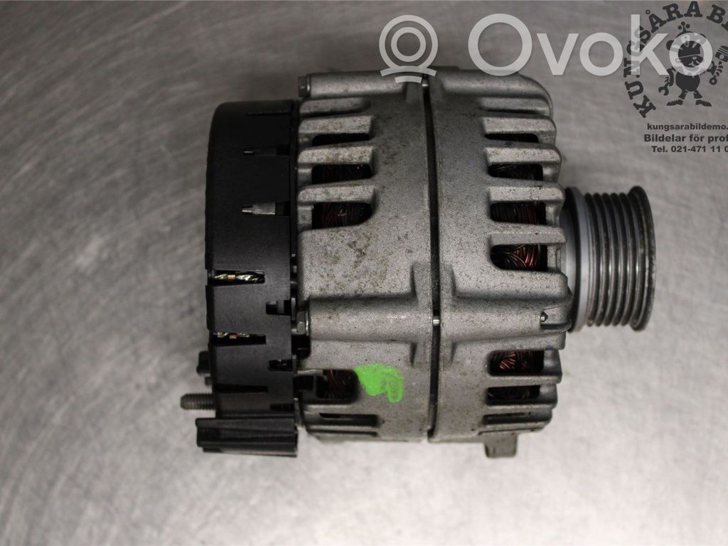 Porsche Macan (95B) Alternador 