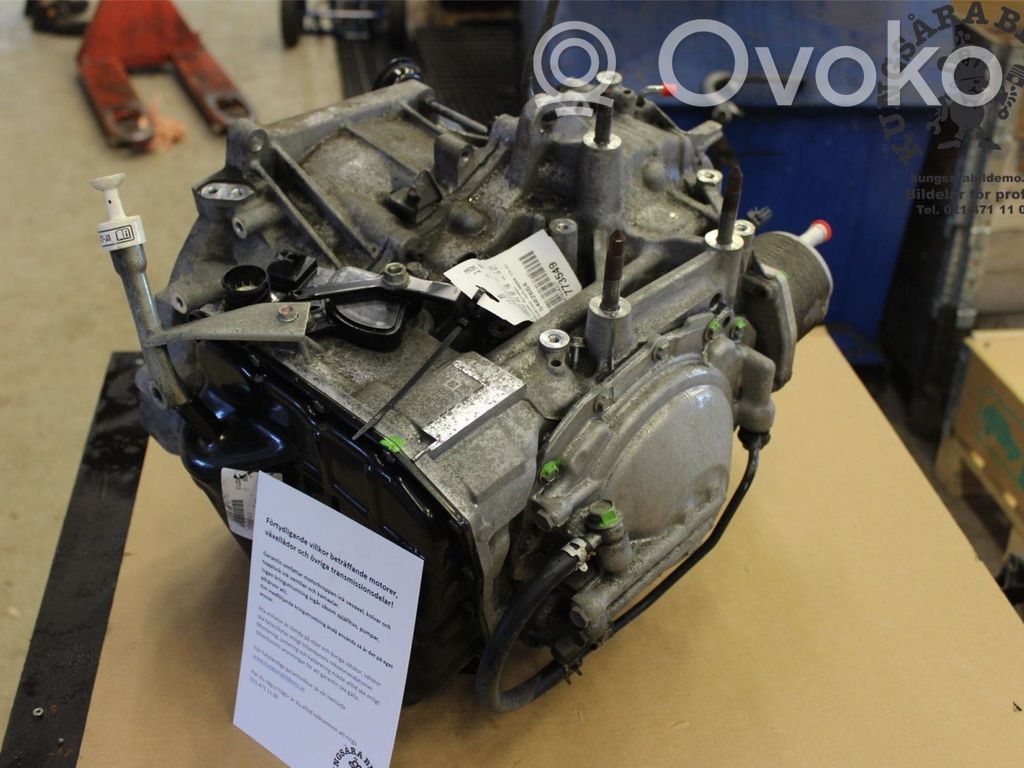 Automatic gearbox   2700A330,W6AJA