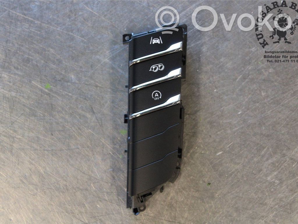 Porsche Macan (95B) Autres unités de commande / modules 
