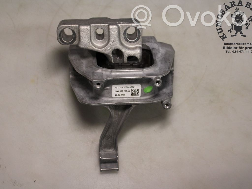 Engine mount bracket   5WA199262AM,5WA199262AM,5WA199262AM