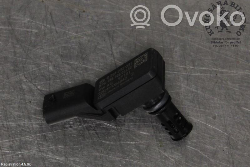 Porsche Cayenne (9PA) Sensor 