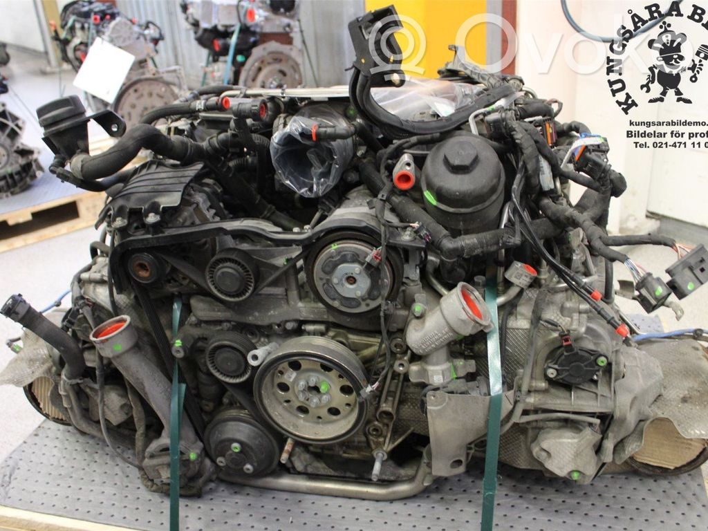 Porsche 911 901  Motor 