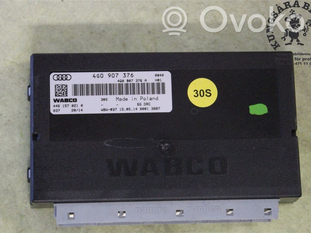 Audi A6 S6 C7 4G Autres unités de commande / modules 