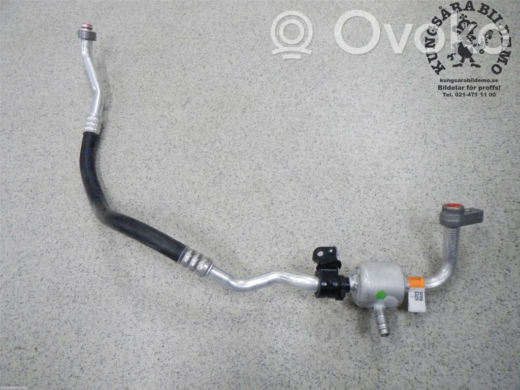 Ford Focus Ilmastointilaitteen putki (A/C) 