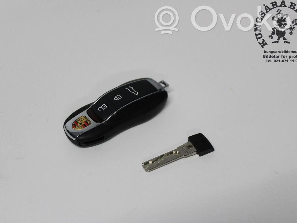Klucz / Karta zapłonu   V04015001CM,7PP959753EB,7PP959753EB