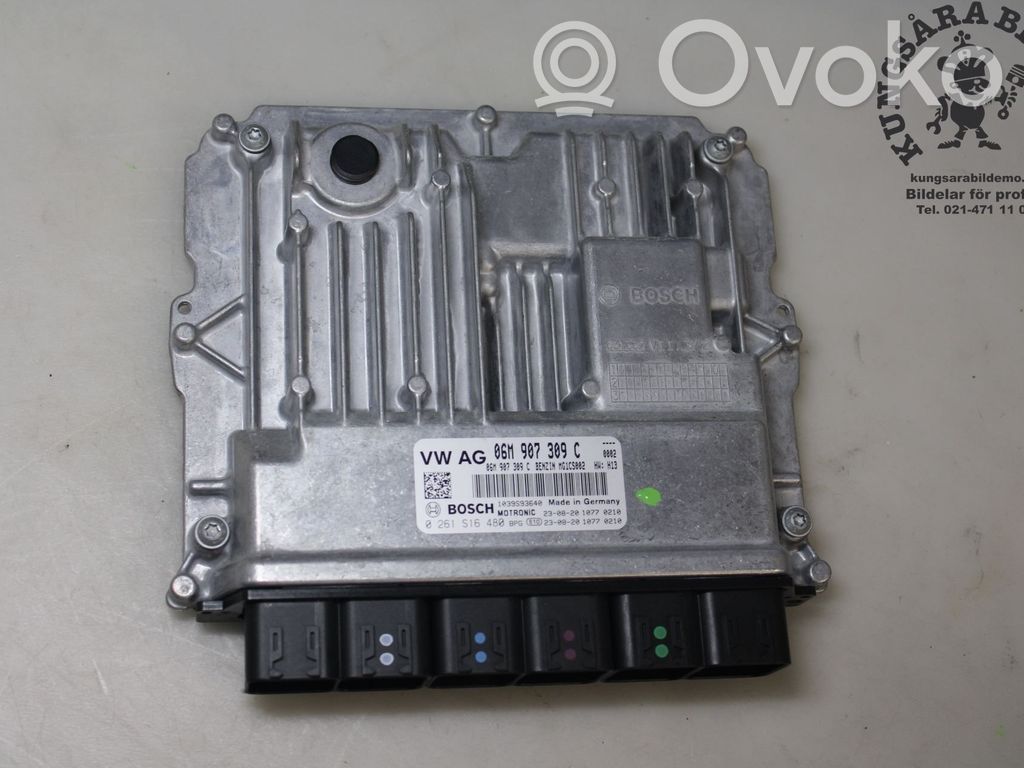 Porsche Panamera (970) Injection control unit/module 