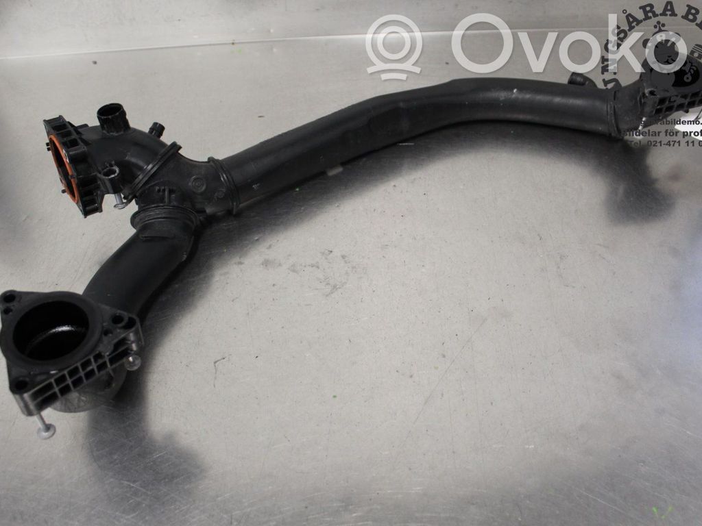 Audi A4 S4 B9 Furtun/conductă intercooler 