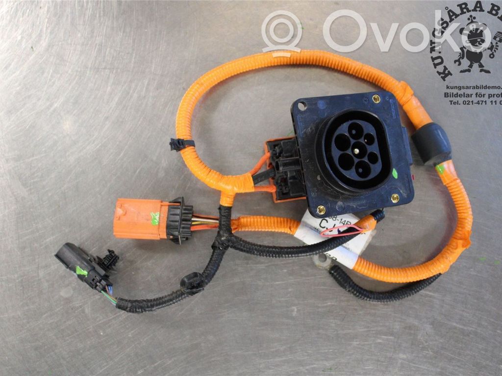 Kabel wysokiego napięcia   2557573,LX6814B308CJ,LX6814B308CJ