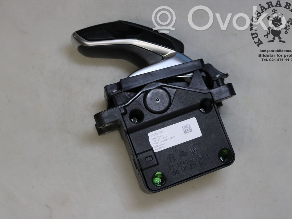 Opel Corsa F Selector caja de cambios 