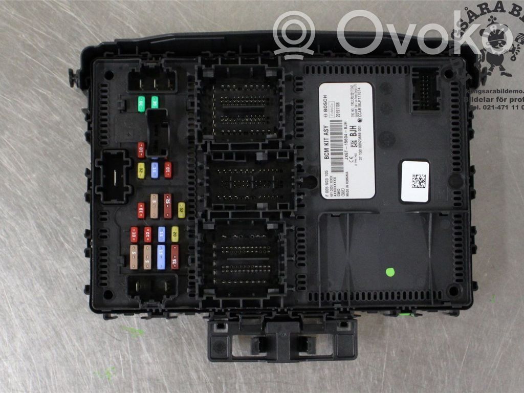 Ford Focus Fuse module 