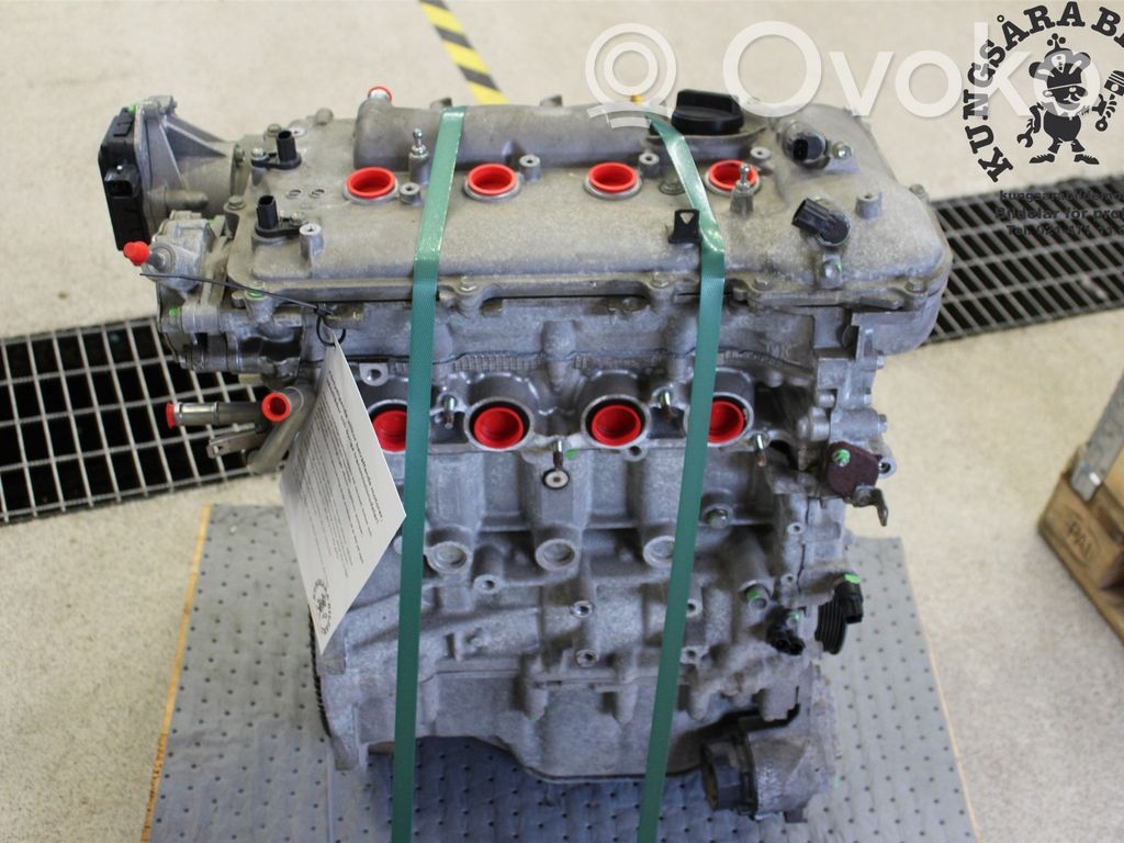 Toyota Auris E180 Engine 