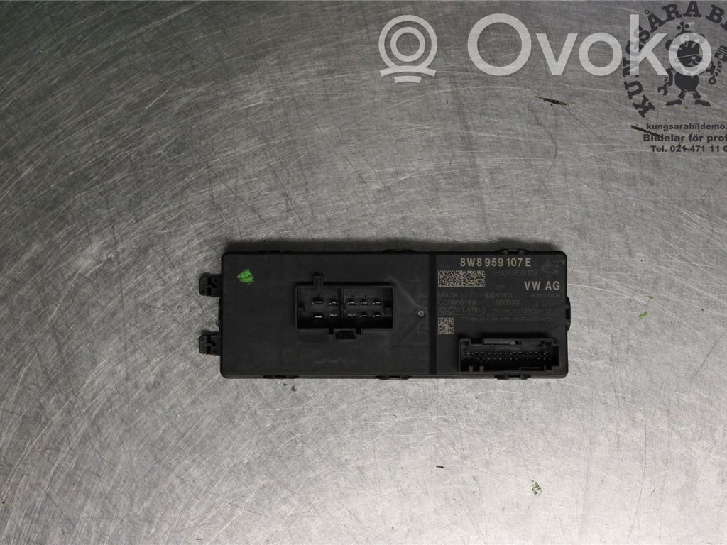 Audi A5 Unité de commande / module de hayon 