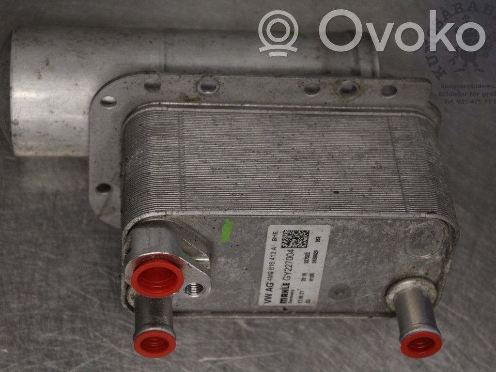 Audi A6 S6 C8 4K Inne elementy układu klimatyzacji A/C 