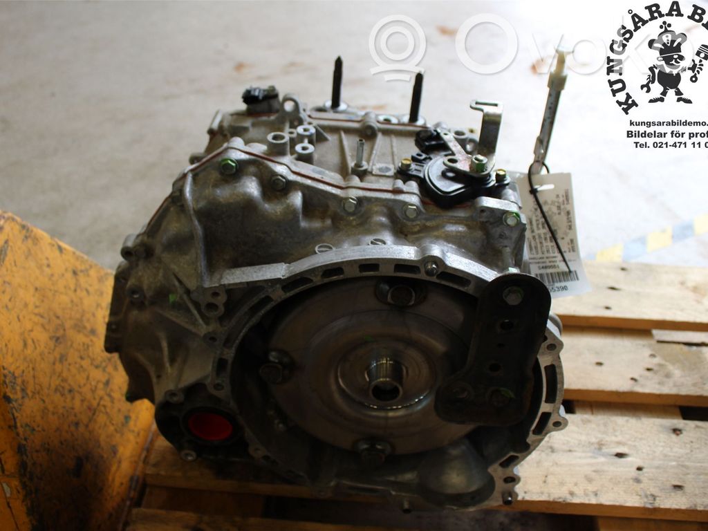 Mitsubishi Space Star Automatic gearbox 
