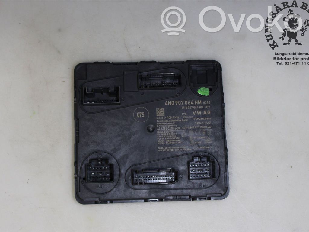 Audi A6 S6 C8 4K Autres unités de commande / modules 