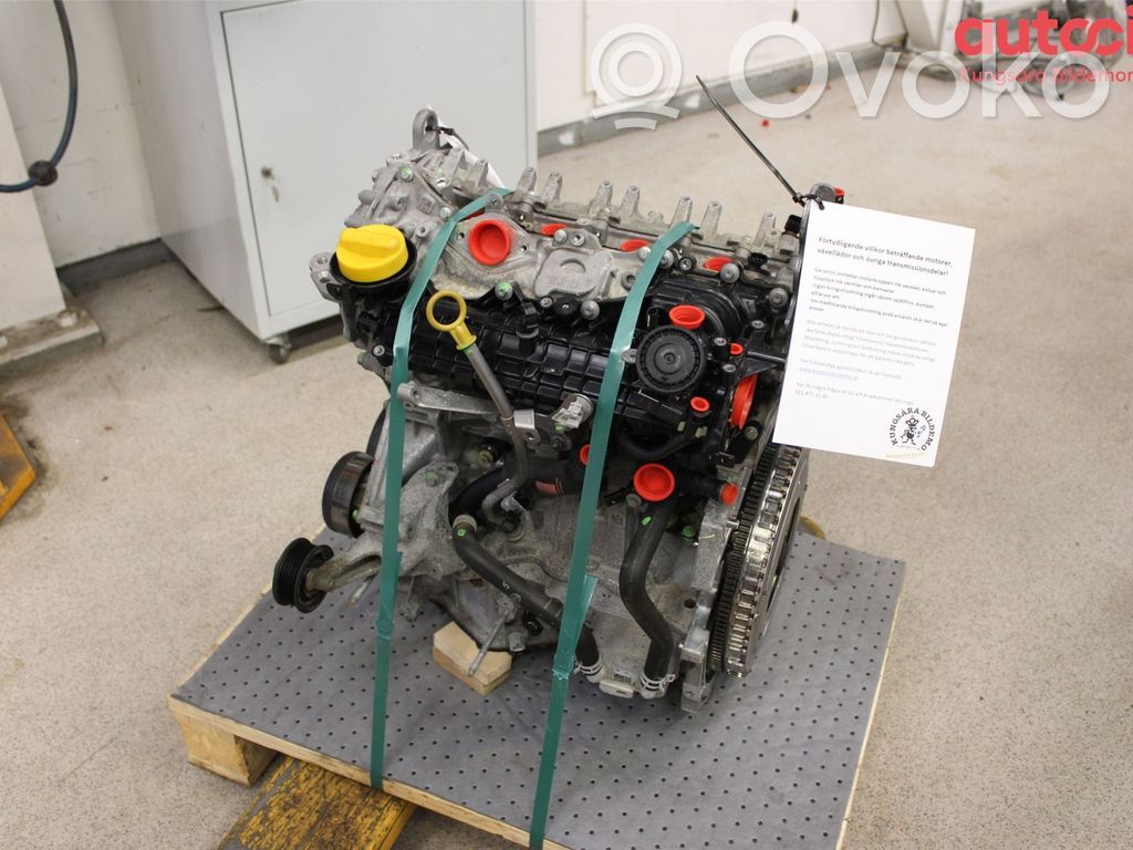 Engine   8201737593,H5H490,8201748336