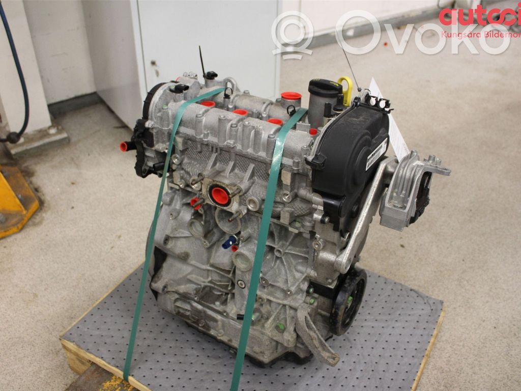 Cupra Formentor Motor 