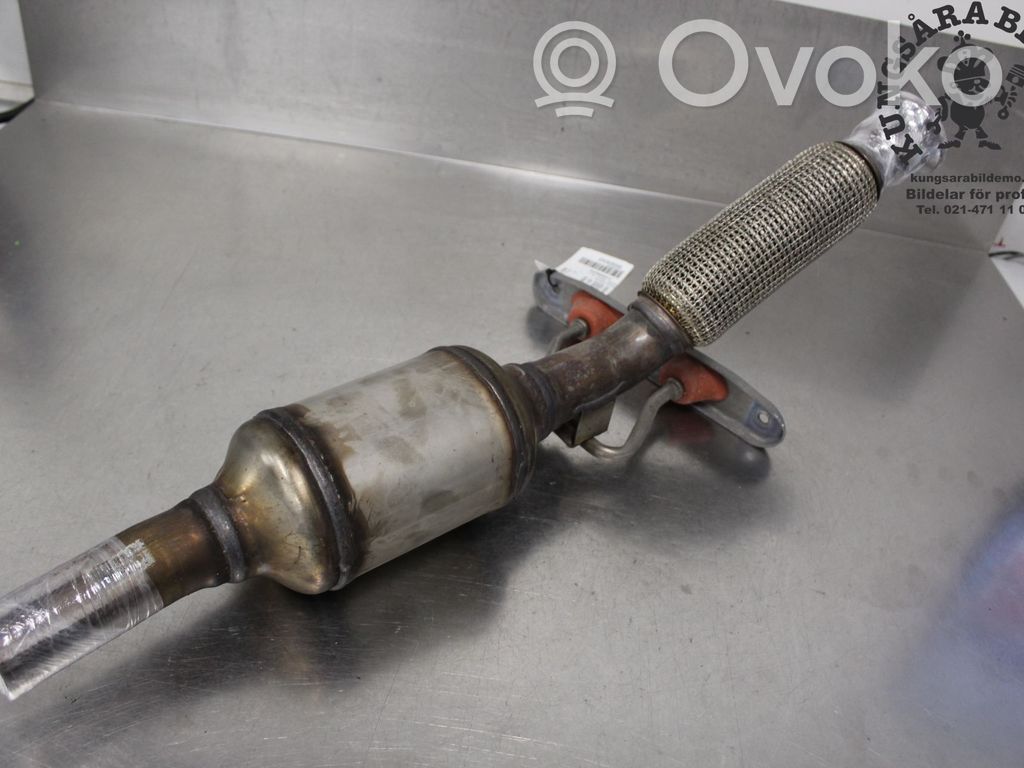 Skoda Kamiq Filtru de particule catalizator/FAP/DPF 