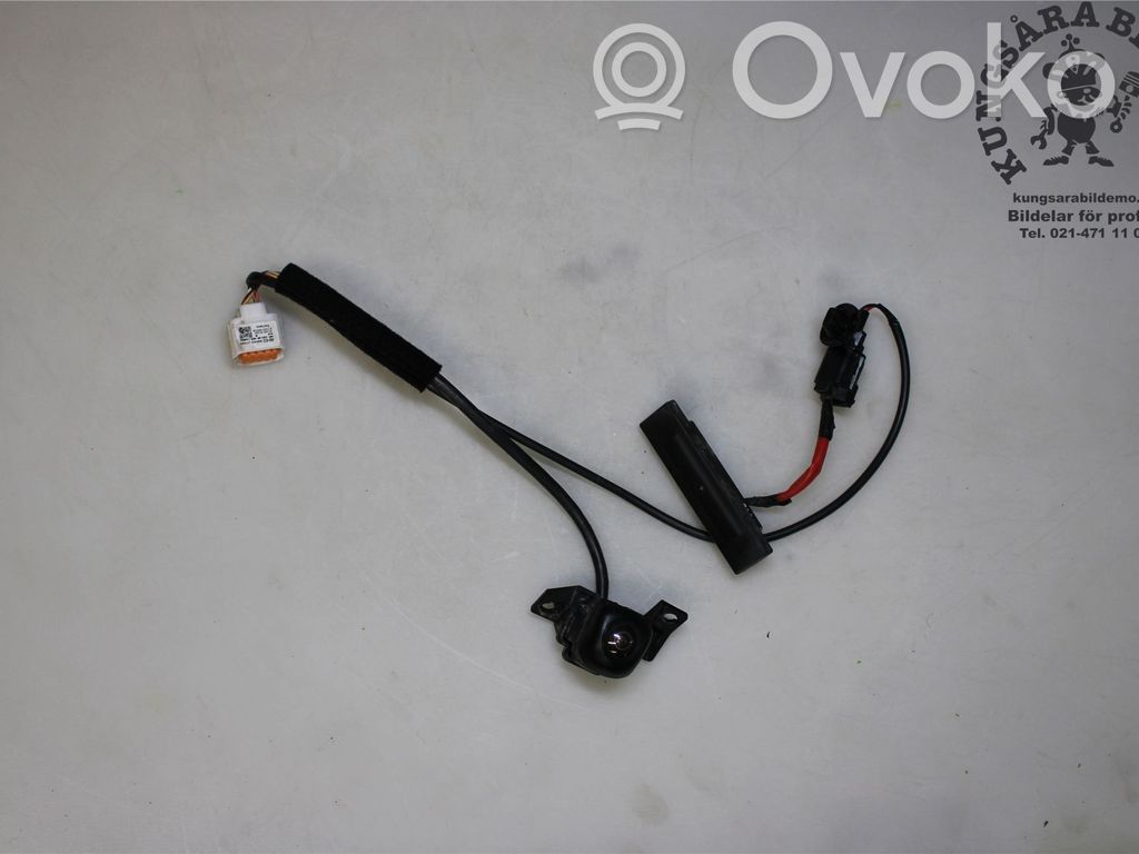 KIA Xceed Camara trasera coche 