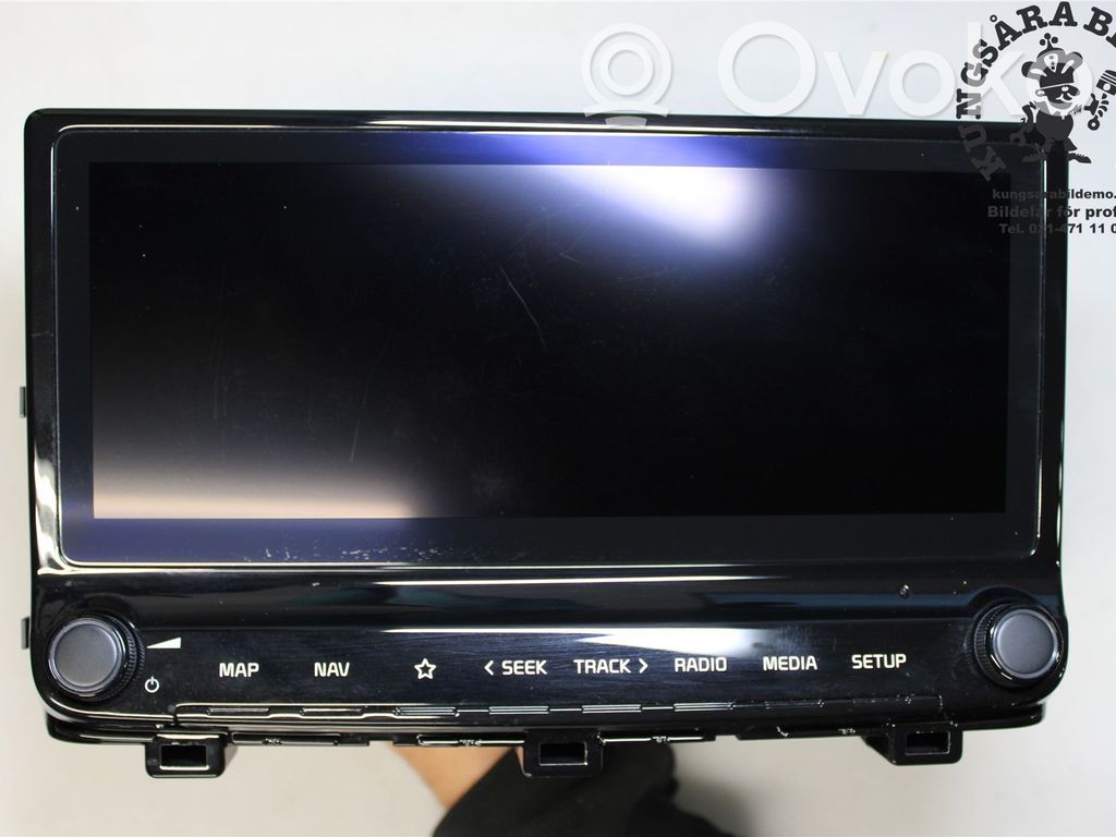 KIA Xceed Monitori/näyttö/pieni näyttö 