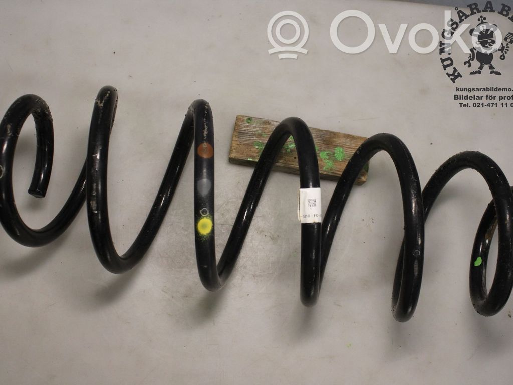 Land Rover Range Rover Evoque L551 Front coil spring 