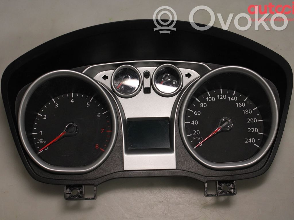 Ford Focus Speedometer (instrument cluster) 