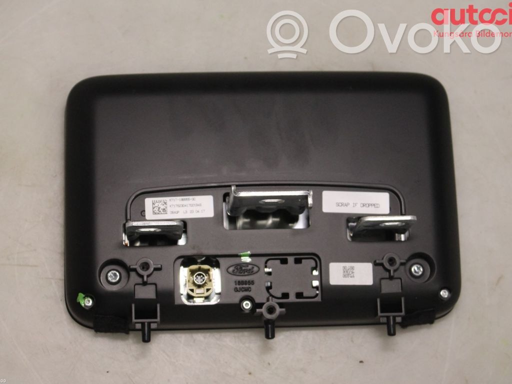 Ford Transit -  Tourneo Connect Screen/display/small screen 
