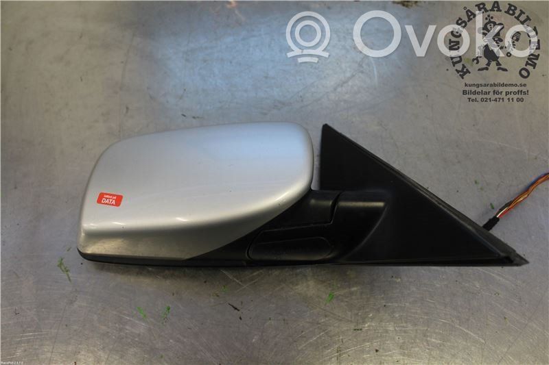 BMW 5 E60 E61 Front door electric wing mirror 