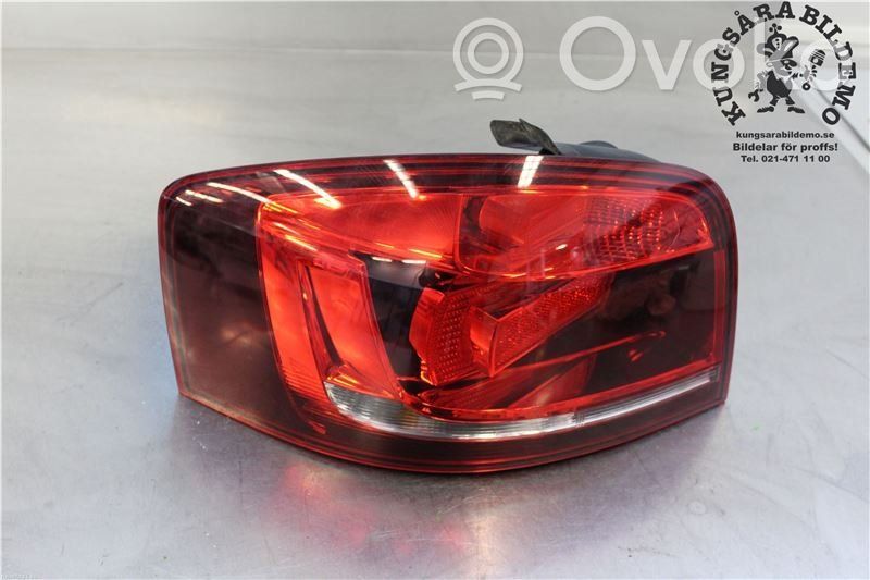 Audi A3 S3 8P Takavalot 