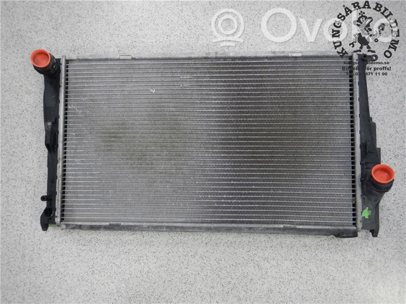BMW 1 E81 E87 Coolant radiator 