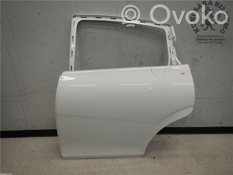 Seat Leon (1P) Puerta trasera 