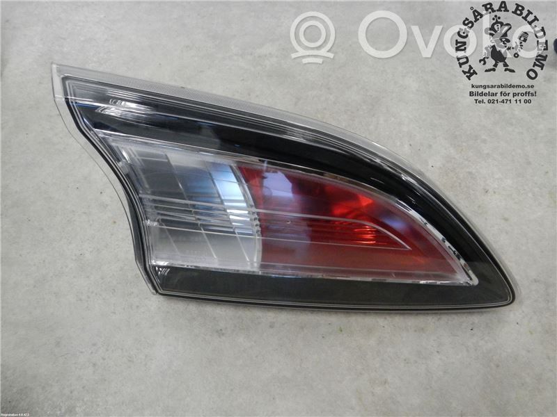 Mazda 3 II Takaluukun takavalot 