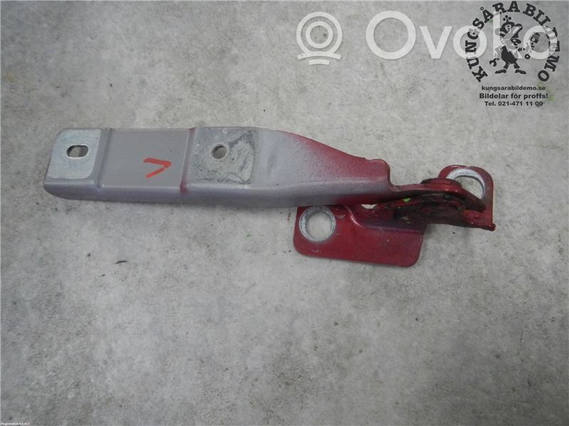 Citroen C3 Engine bonnet/hood hinges 