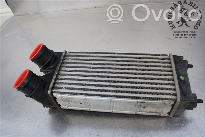 Peugeot RCZ Chłodnica powietrza doładowującego / Intercooler 