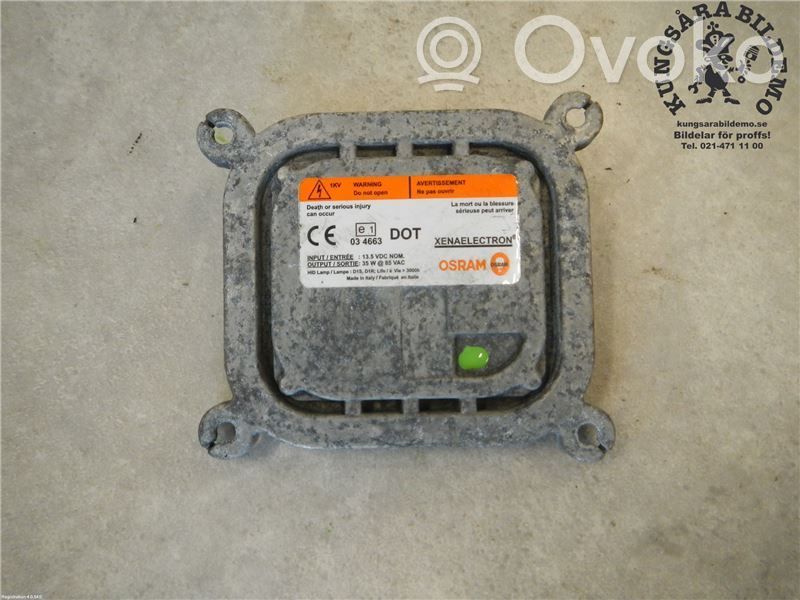 Module d'éclairage LCM   1521216,8M5113C170AA