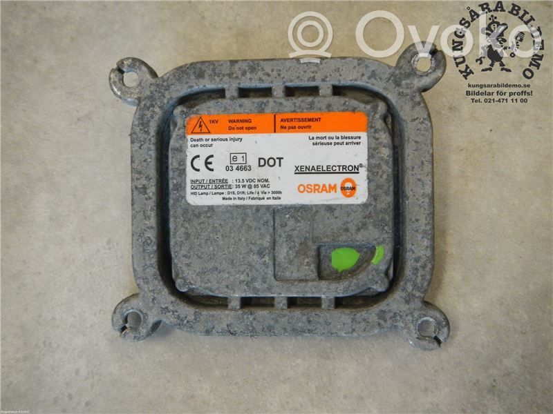 Ford Focus Light module LCM 