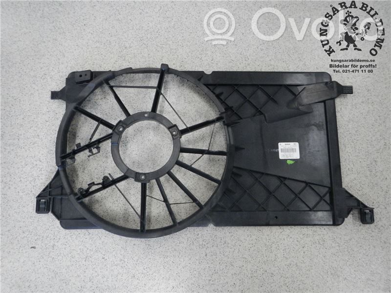 Volvo S40 Difuzors 