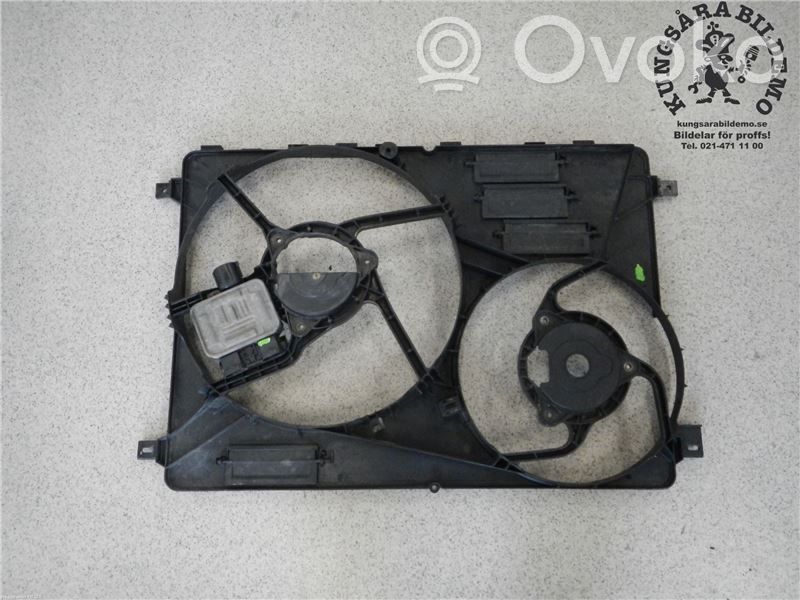 Volvo V70 Диффузор 