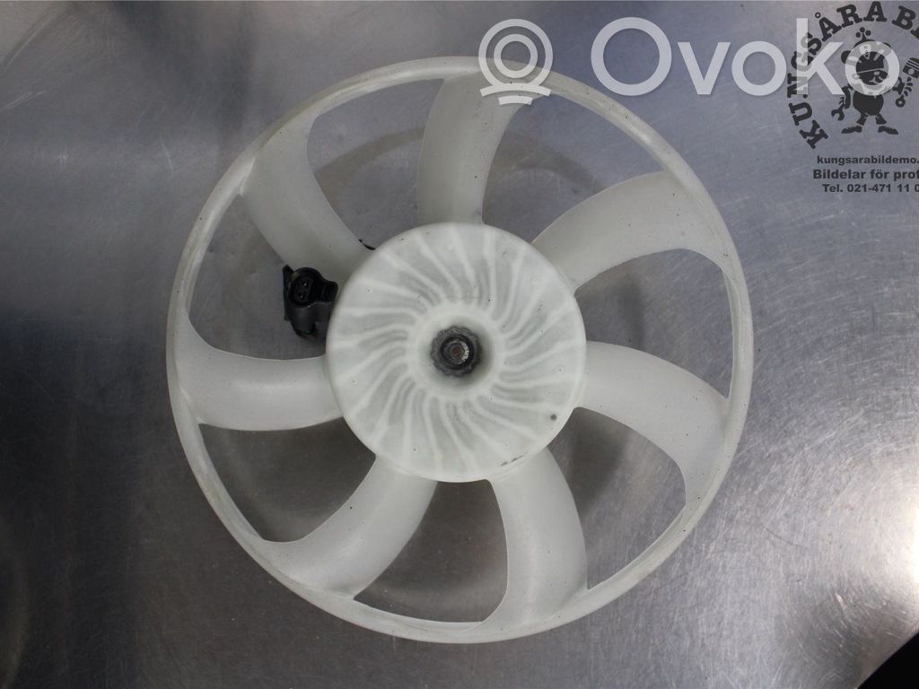Mazda 6 Elektrisks radiatoru ventilators 