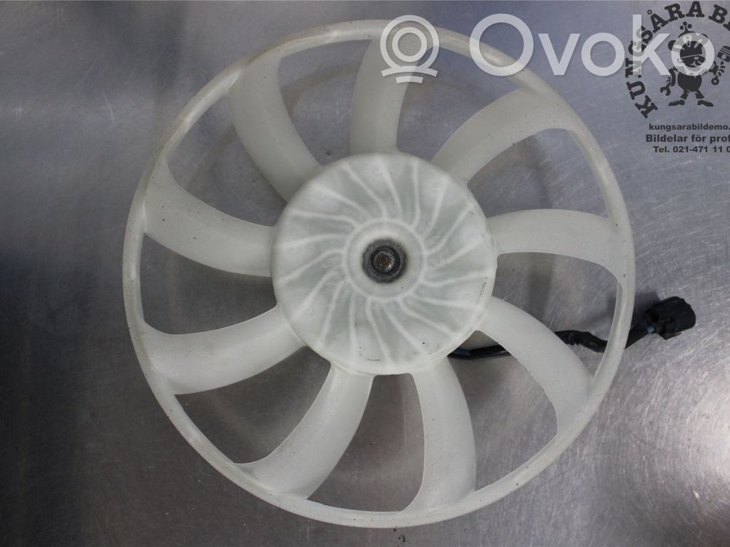 Mazda 6 Elektrisks radiatoru ventilators 